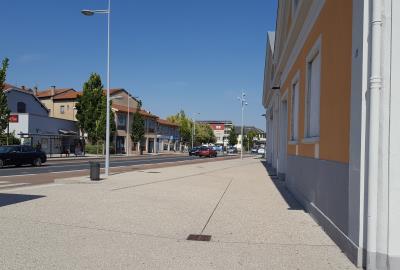 Gare de Villefranche-sur-Saône